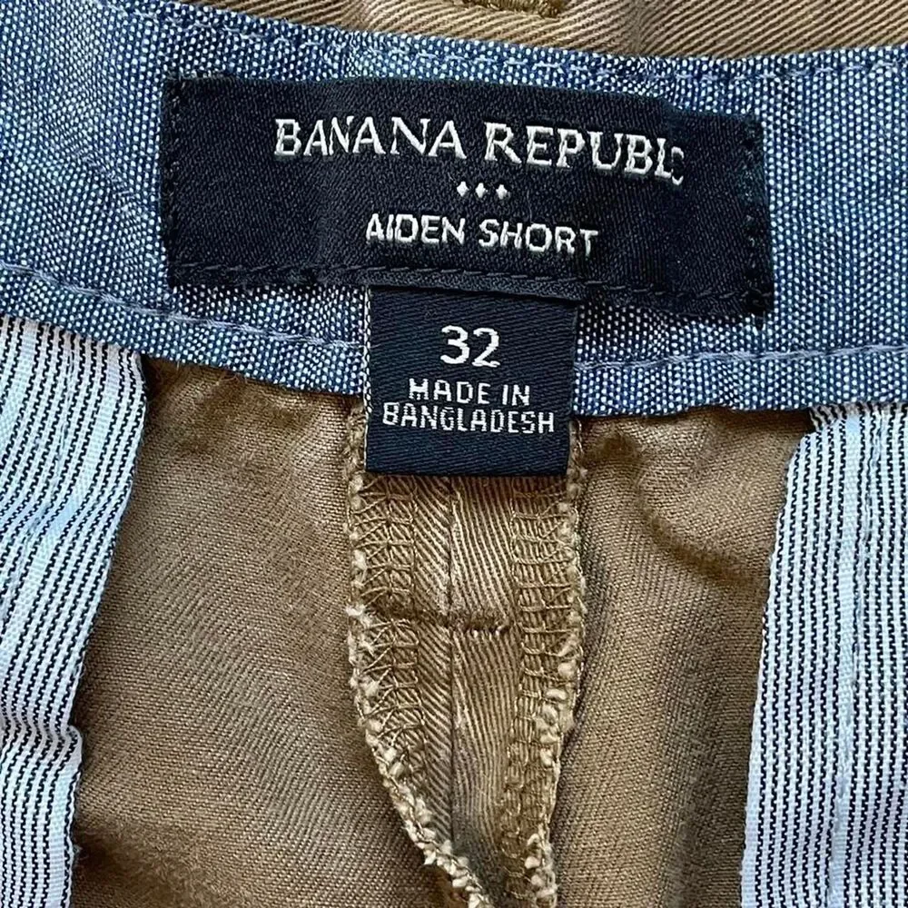 Banana Republic brown banana